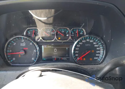 2017 Chevrolet Silverado 1500 1Lt из США, поврежденный, VIN 1GCRCREC1HZ193515